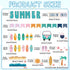 Summer Classroom Bulletin Board Decoration Set Summer Surfboard Surfing Bulletin Board Surfing Into Summer Cutouts Summer Hawaiian Ocean Beach Bul...