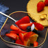IQCWOOD Spoons, 8 Pieces Korean Spoon, 8.5 Inch Stainless Steel Table Soup Spoons with Long Handles for Home, Kitchen, or Restaurant Flatware Set...