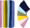 Reusable Paperless Paper Towels - Zero Waste Eco Friendly Washable Paper Towel,Lint Free Highly Absorbent Kitchen Cleaning Cloths,30 Pack Fast Dry...