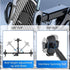 Cell Phone Holder for Car,Dashboard/Windshield/Air Vent Cell Phone Holder,Universal Sturdy Suction Cup Car Phone Mount,Compatible with All Smart P...