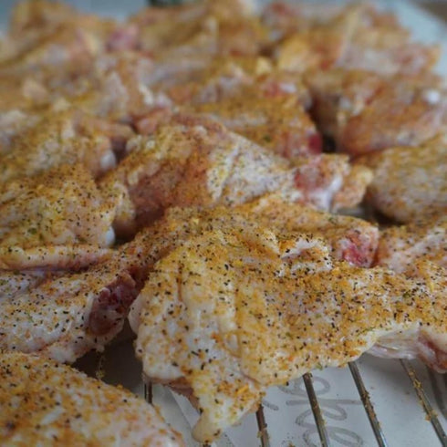 Willie Pete Chicken Seasoning by Grill Your As Off - BBQ & Grill Seasoning for Beef, Steak, Burgers, Pork & Chicken - Dry Rub - MSG & Gluten Free ...