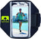 Nathan Running ArmBand Super 5K Universal Fitting. Perfect for Running, Biking, Hiking and more. iPhone, Samsung, Note, Galaxy. Arm Band Phone Car...