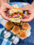 Everything But The Burger Seasoning | All Natural | Non GMO | 1.9 oz (54 g) | Gourmet Spice Mix | Small Batch | Artisanal Rub | Seasoning Pack | M...