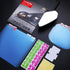 12 Pieces Car Rearview Mirror Film Rainproof Waterproof Anti Fog Nano Coating for Mirrors and Side Windows...