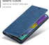 EYZUTAK Premium PU Leather Flip Folio Case for Samsung Galaxy A51 (4G), Protective Case with Kickstand Card Slot Magnetic Closure Shockproof Walle...
