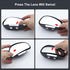 Blind Spot Mirror, Car Rear View Mirrors, Universal Car Auxiliary Mirror, HD True Glass, Adjustable Wide Angle Auxiliary Side Mirror, Right, 1Pcs...