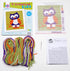 Vervaco Wise Owl Canvas Kit......
