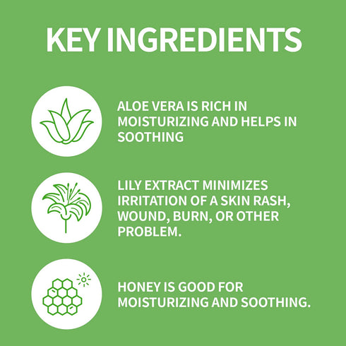 THE SKIN HOUSE Aloe Fresh Serum 1.7 fl.oz Soothing, Calming, Moisturizing | Aloe Vera, Collagen, Betaine | Korean Skincare, Facial Serum for face,...