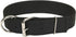 Coastal Pet Macho Dog Double-Ply Dog Collar with Roller Buckle - Comfortable & Durable Dog Collar - Heavy-Duty Dog Collar - Black, 24"...