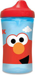 NUK Sesame Street Hard Spout Cup, 10 Oz, 2 Pack – BPA Free, Spill Proof Sippy Cup...