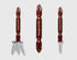 Tools & Home Improvement Power & Hand Tools Power Tool Parts & Accessories Screwdriver Accessories Screwdriver Bits (10)...