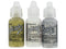 Stickles Glitter Glue Bundle of 3 Colors | Silver, Diamond, and Gold | Craft Glitter Glues...