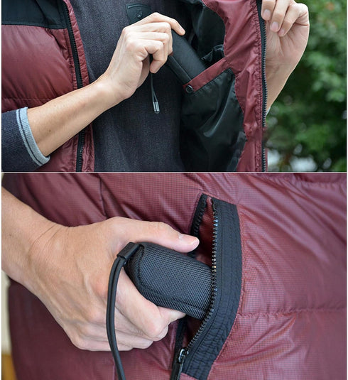 Pocket 2 Case Portable Bag for DJI Pocket 2 Handheld Stabilizer Nylon Waterproof Mini Carrying Storage Case for Outdoor Travel......