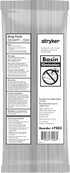 Comfort Shield Barrier Cream Cloths - 3 cloths/pk - Incontinence Skin Care Wipes #7503 (1 Package, 3 Wipes)...