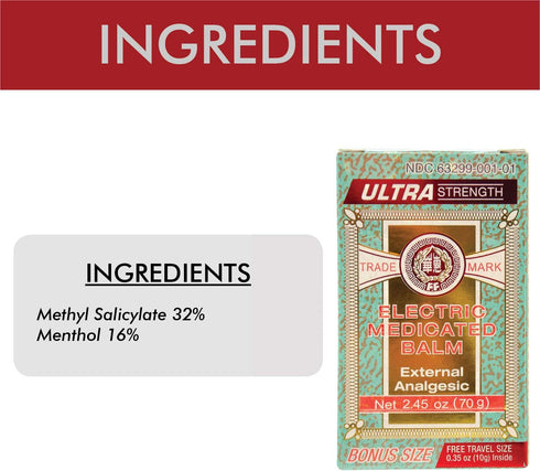 Fei Fah Electric Medicated Balm...