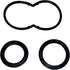 A-Team Performance - Universal GM 3 Piece repairs Hydro-Boost Rebuild Seal Kit 2771004 Seal Leak Repair Kit - Compatible with Ford, GM, Dodge, and...