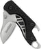 Kershaw Cinder Pocket Knife, Small Lightweight Keychain Knife...