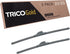 TRICO Gold™ (18-2220) 22 & 20 Inch Pack of 2 Automotive Replacement Windshield Wiper Blades for My Car Super Premium All Weather Beam Blade for Se...