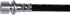 Dorman H380979 Front Driver Side Brake Hydraulic Hose Compatible with Select Dodge Models...
