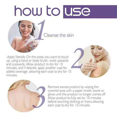 Tattoo Concealer, Waterproof Tattoo Cover Up Concealer for Scars Blemishes Body, Makeup Gentle Cover Cream Long Lasting for All Skin Tones...