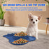 AsFrost Dog Food Bowls Stainless Steel Dog Food and Water Bowl Set, Dog Bowls No Spill Non Slip Silicone Mat, Dog Dishes for Small Medium Size Dog...