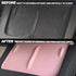 for Center Console Wireless Charger Mat Tesla Model Y Model 3 2023 2022 2021 Wireless Charging Mat Anti-Slip Silicone Phone Pad Model Y & 3 Interi...