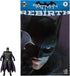 McFarlane Toys - DC Direct Page Punchers Batman 3in Figure with Rebirth Comic...