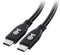 Cable Matters 40Gbps USB 4 Cable 2.6 ft, 8K Video, 240W Charging, USB4 Cable/USB C Display Cable PD 3.1, Compatible with Thunderbolt 4, iPhone 15 ...