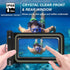 Large Floating Waterproof Phone Pouch, Phone Case Friendly Float Water Proof Cell Phone Dry Bag, Float Waterproof Phone Case for iPhone Samsung Ga...