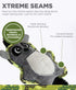 Outward Hound Xtreme Seamz Lemur Squeaky Dog Toy - Reinforced Dense Stuffing Plush Toy...