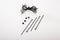 Flaer Di2 Tube Upgrade Kit, Black...