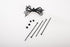 Flaer Di2 Tube Upgrade Kit, Black...