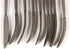 Mercer Industries BCRIFS Riffle Rasp Set, 7-1/2", 8-Piece...