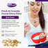 Just Solutions Crunch Anti-Soggy Cereal Bowl - Keeps Cereal Fresh & Crunchy | BPA Free | Microwave Safe | Ice Cream & Topping, Yogurt & Berries, F...