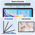 Black Stylus Pen for iPad,35 Mins Fast Charging for Apple iPad Pencil,Palm Rejection, Tilt Sensitivity, Work for 2018-2023 Apple iPad Pro 11/12.9 ...