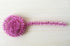 100 PCS 12 Inch Iridescent Sparkly Tinsel Stems Pipe Cleaners (Pink)...