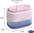 Dish Soap Dispenser for Kitchen Sink - Pink Kitchen Gadgets 2023 - dishwashing Liquid Dispenser for Kitchen - Sink Countertop Organizer - Kitchen ...