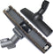 for Miele, Horse Hair Vacuum Brush Attachments with Wheels - Vacuum Cleaner Attachments for Carpet, Tile Hard Floors - 1-3/8 Inch Hardwood Floor V...