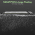 newppon Floating Large Waterproof Phone Pouch : 4 Pack Float Clear Cell Holder Protector with Lanyard - Universal floatable Water Proof Dry Bag fo...