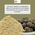 100% Natural Oak Gall Powder | Quercus Infectoria/Majuphal or Manjuphal - 0.5 lbs / 227 GMS...