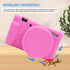 Camera Case for Sony ZV-1 Camera Removable Lens Cover,Anti-Scratch Silicone Soft Camera Case Compatible with Sony ZV-1 ZV1 Camera(Pink)...
