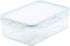 LOCK & LOCK Purely Better Tritan Container/Rectangle Food Storage Bin, 25 Ounce, Clear...