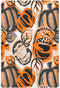 Thanksgiving Pumpkin Boys Girls Bassinet Sheets Autumn Fall Halloween Baby Cribs Sheets Play Sheets Playard Sheet Toddler Stretchy Bed Sheet for B...