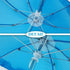 5PCS Cute Doll Toys Sunny Rainy Umbrella for American Girl Dolls and Other 18 inch Dolls Decoration Games Photography Props Supplies...