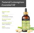 Avatra Lemongrass Essential Oil for Scalp, Skin, & Diffuser | Aromatherapy | Soaps & Candles | Pure & Natural Essential Oil- 3.38 Fl Oz...