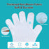 6PCS Cats & Dog Washing Gloves, Dog Wipes Cleaning Deodorizing Grooming Gloves, Rinse-Free Pet Wipes for Dogs & Cat Quick Cleaning after Outdoor A...