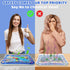 Inflatable Tummy Time Mat - Baby Water Mat, Baby Toys for 3 to 24 Months, Premium Baby Play Mat Tummy Time Toys, Promote Development Infant Toys B...