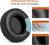 GVOEARS Ear Pads for Corsair Virtuoso RGB Wireless SE XT Gaming Headset, Upgraded Replacement Earpad Cushions with Durable Leather, Thick Foam......