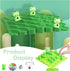 Frog balance Game?Balance Board Game?Two-Player Balanced Tree Board Game, Montessori Frog Balance Tree Educational Toys, Children Desktop Game Gif...