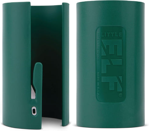 The Original Little ELF Gift Wrap Cutter (2-Pack) | As seen on Shark Tank | Holiday Wrapping Paper Cutter...